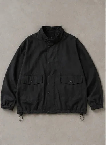 Lightweight Utility Jacketのデモ用画像