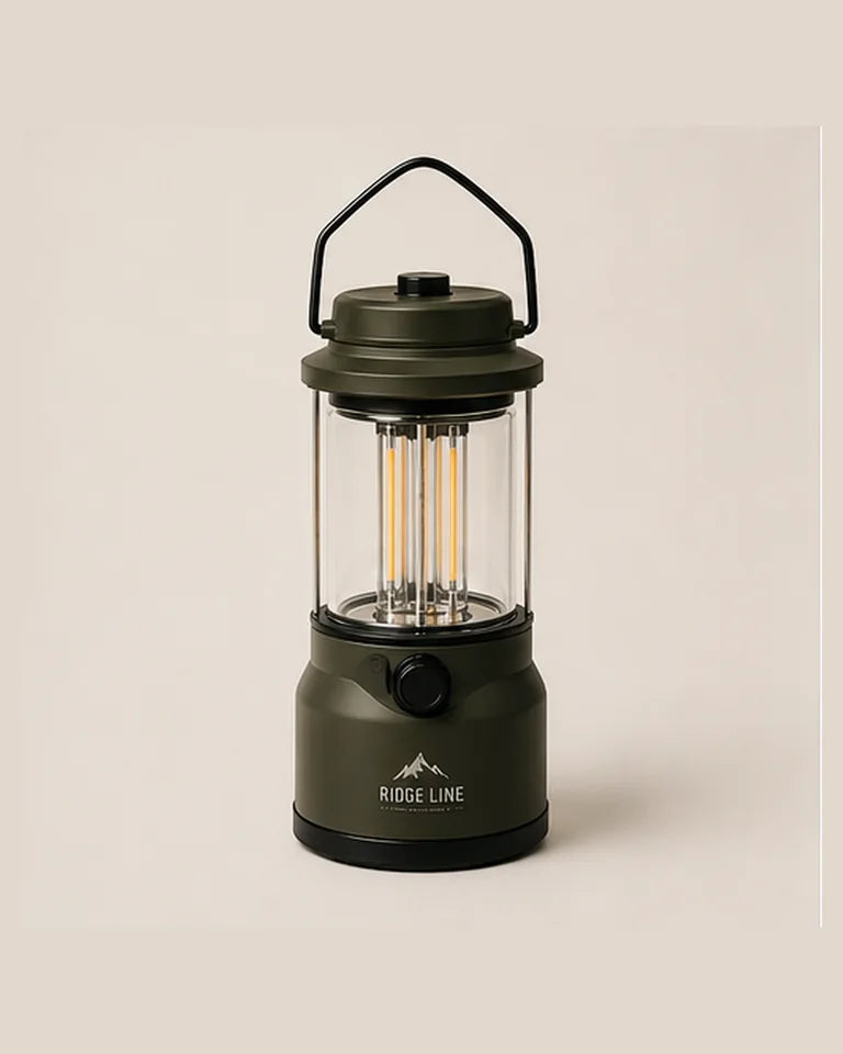 ビーコン LEDランタンのデモ用画像